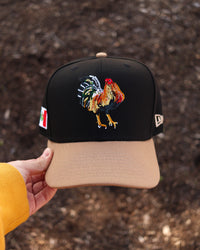 Black/khaki gallo