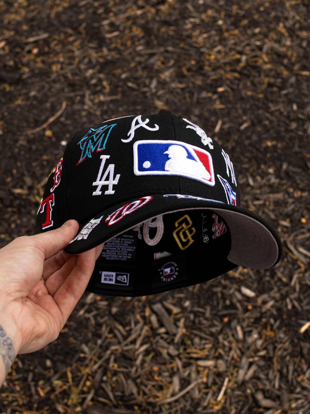 MLB USA all over