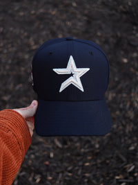 Astros (navy blue) 05 WS patch