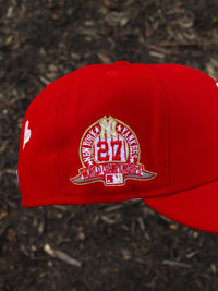 Red heart Yankees