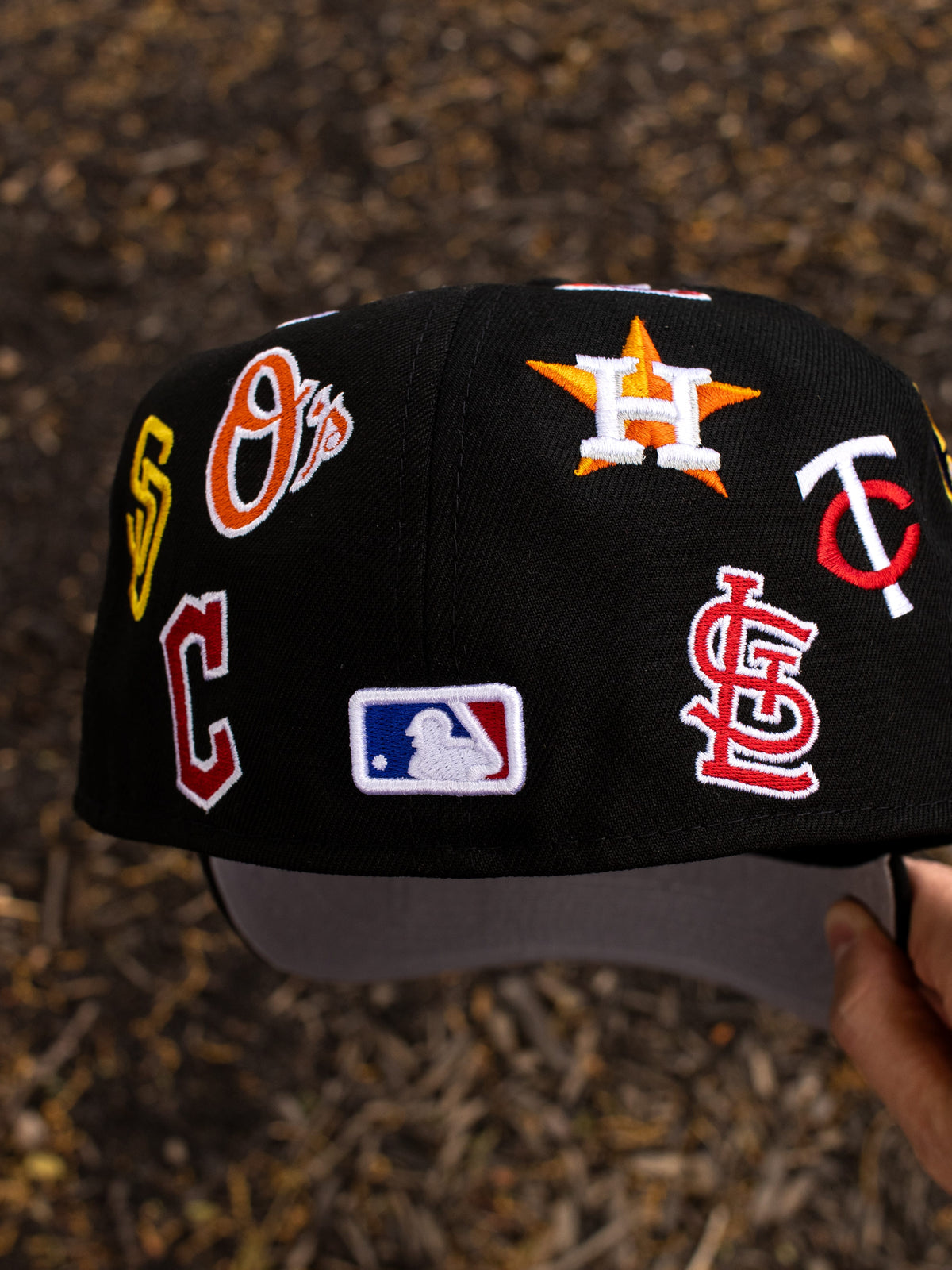 MLB USA all over
