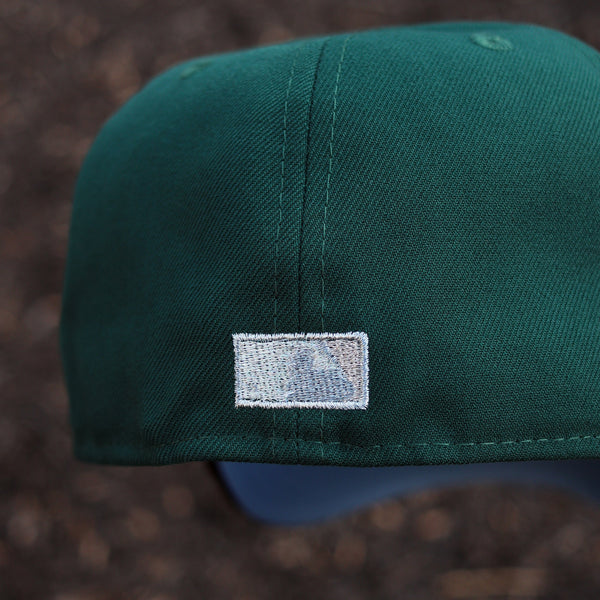 (Stros) Astros green/brown