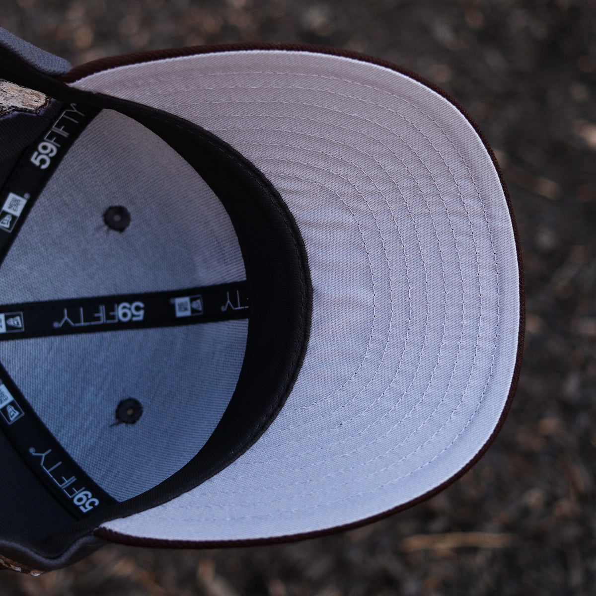 Astros (charcoal/bown)