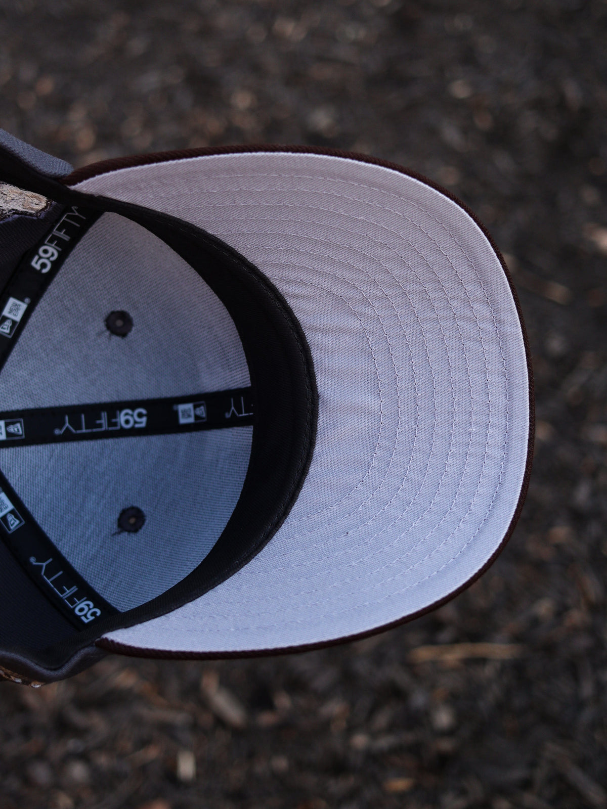 Astros (charcoal/bown)