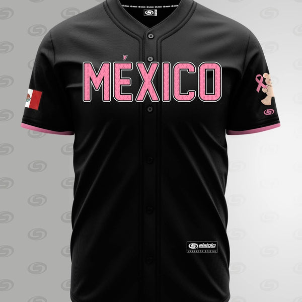 Black Men’s cancer Awareness jersey pre order shipping 07/05/26