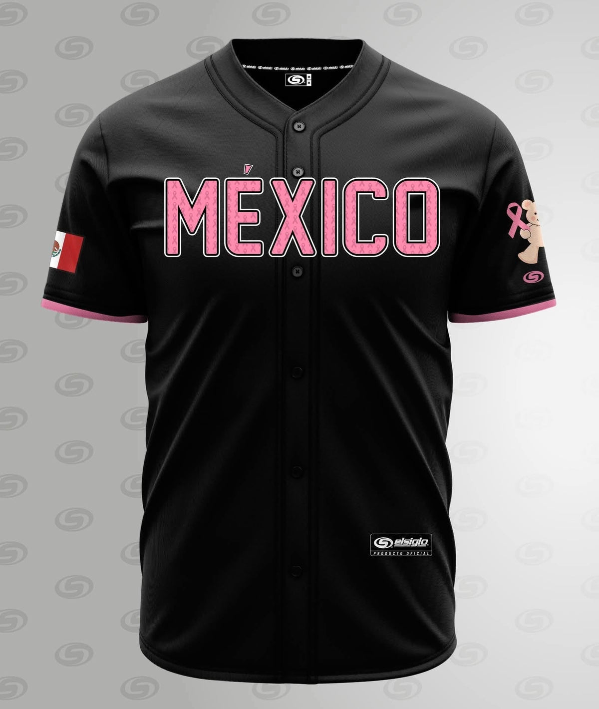 Black Men’s cancer Awareness jersey