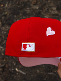 Red heart Yankees