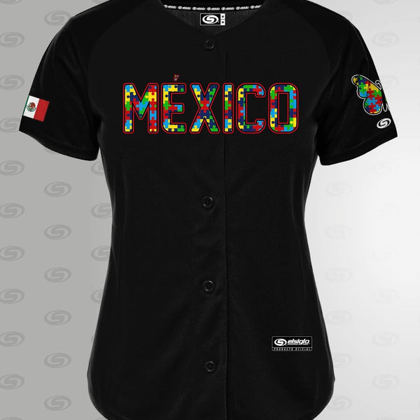 Women’s Autism Awareness jersey pre order shipping out 06/30/26