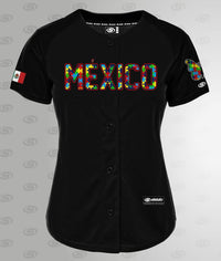 Women’s (black) Autism Awareness jersey