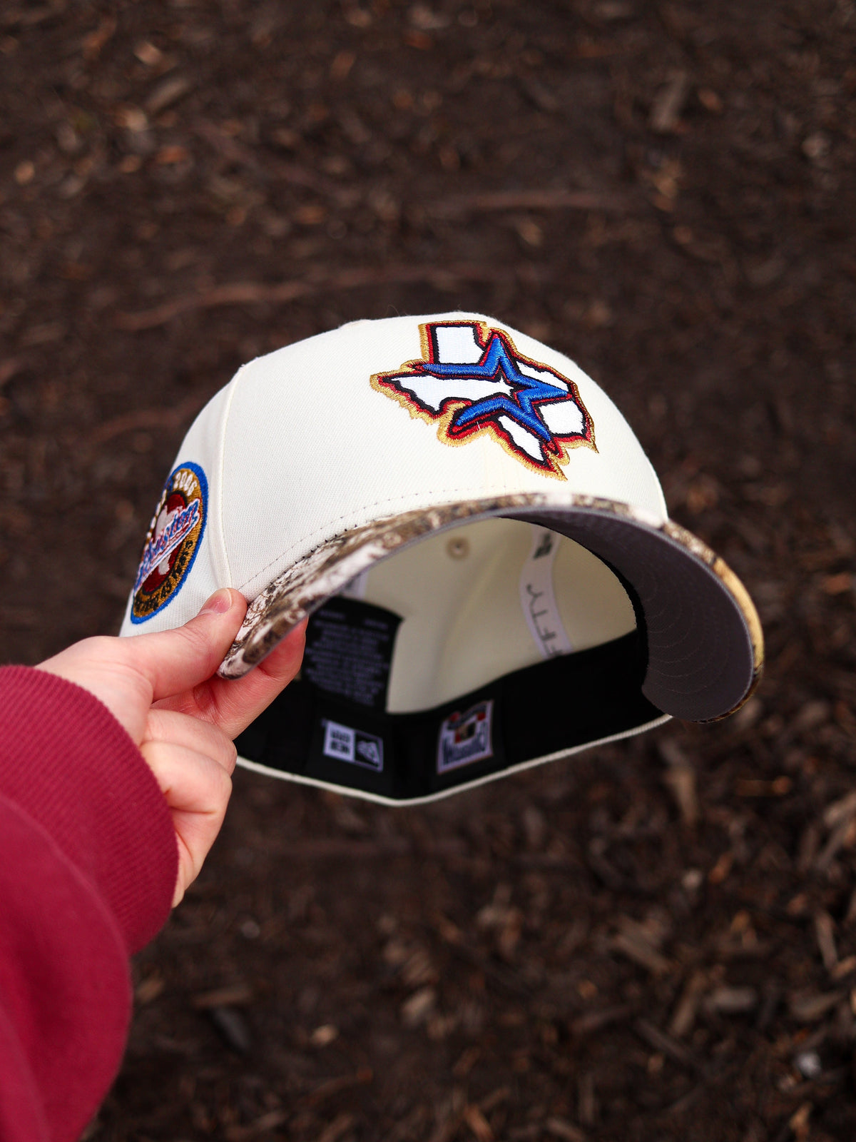 Astros chrome/camo
