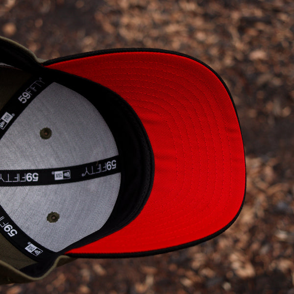 Travis Olive “Los Astros”