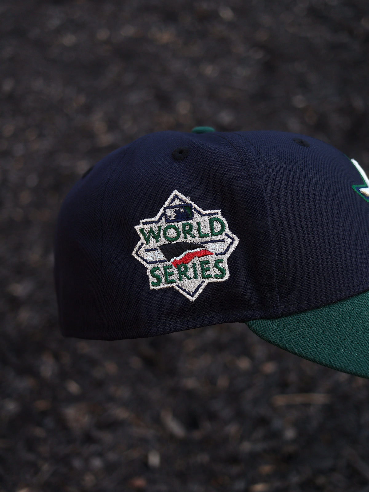 Astros (navy/green)