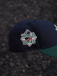 Astros (navy/green)