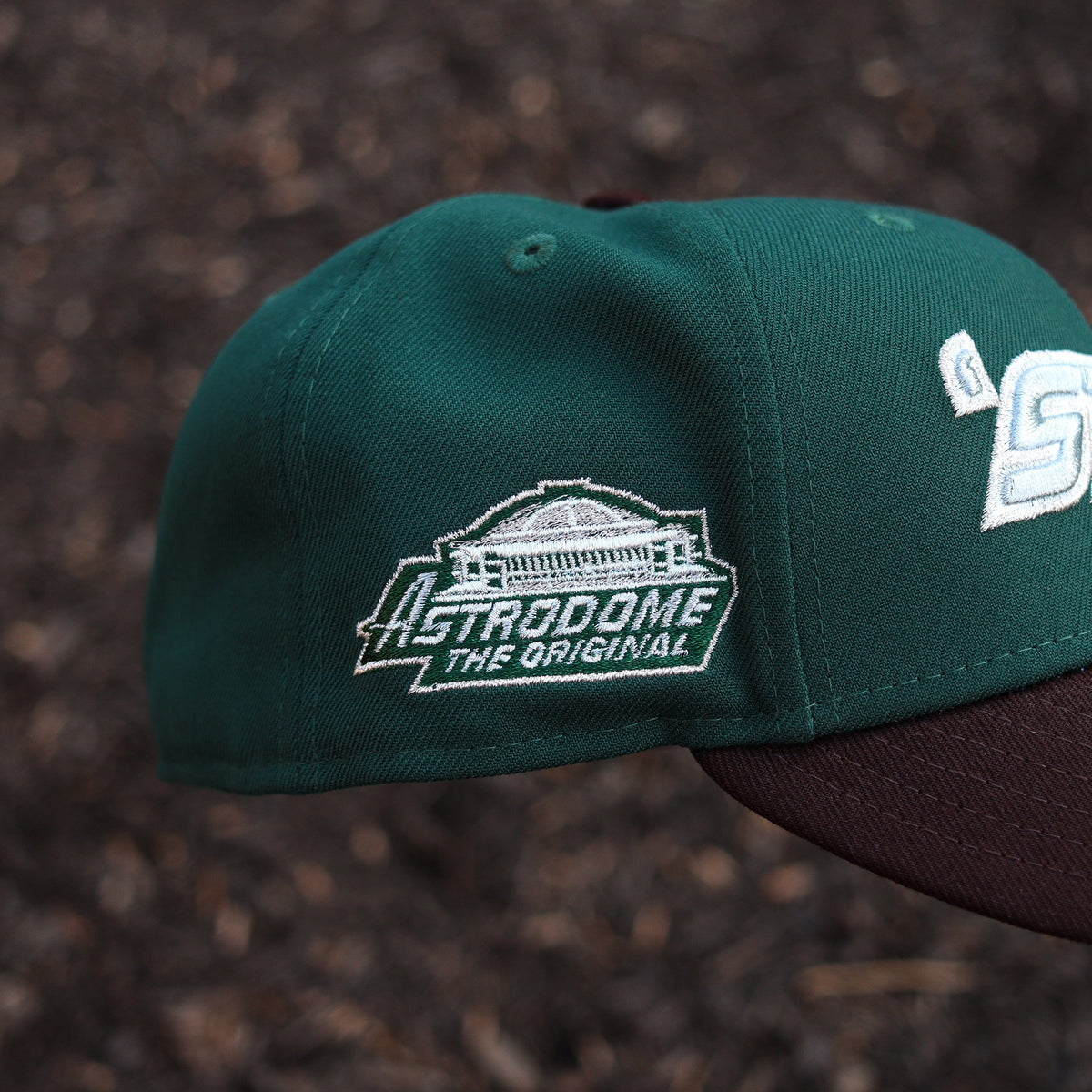 (Stros) Astros green/brown