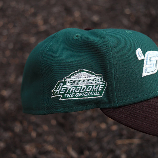 (Stros) Astros green/brown