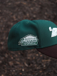 (Stros) Astros green/brown