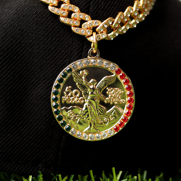 Big chain centenario