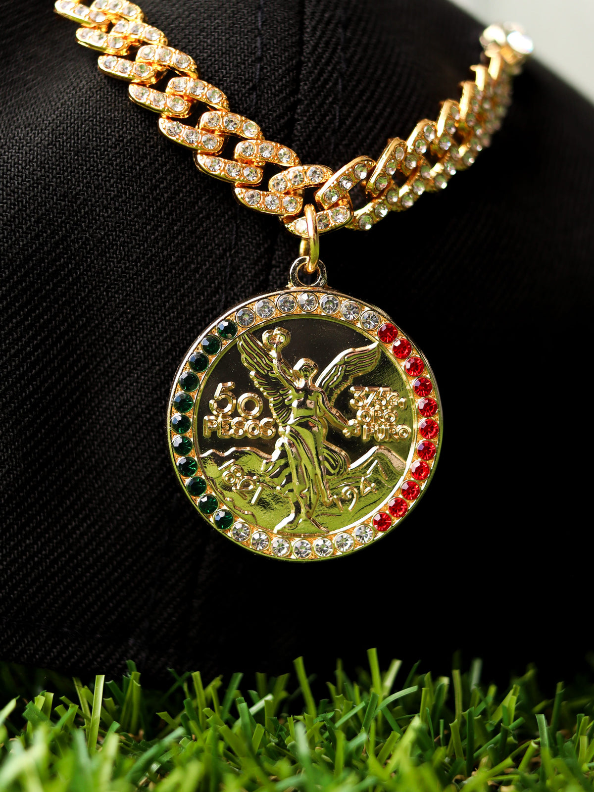 Big chain centenario