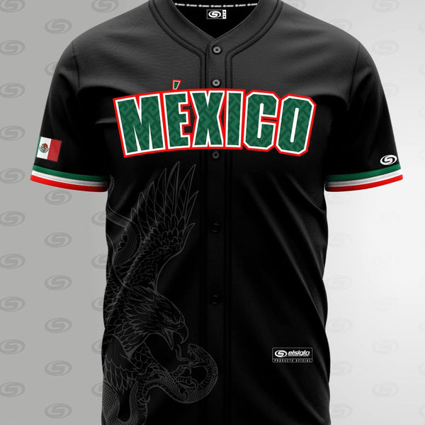 Pre order shipping 08/13/26 mexico independence jersey