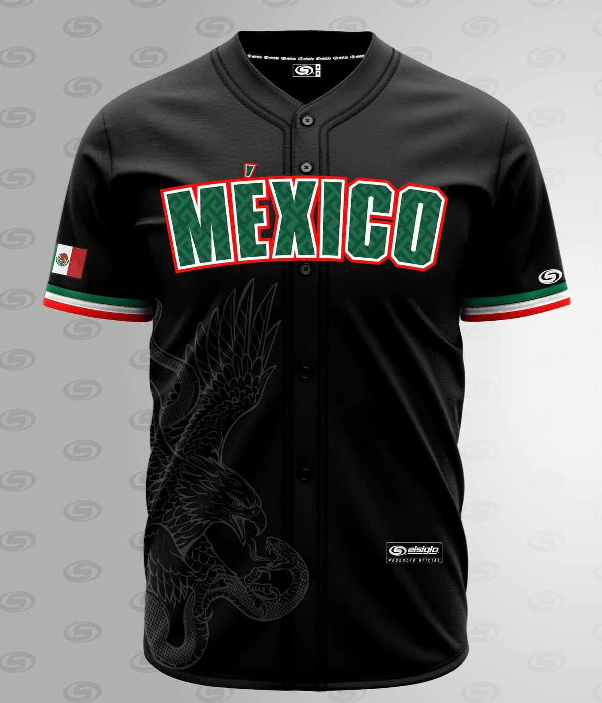 Pre order shipping 08/13/26 mexico independence jersey