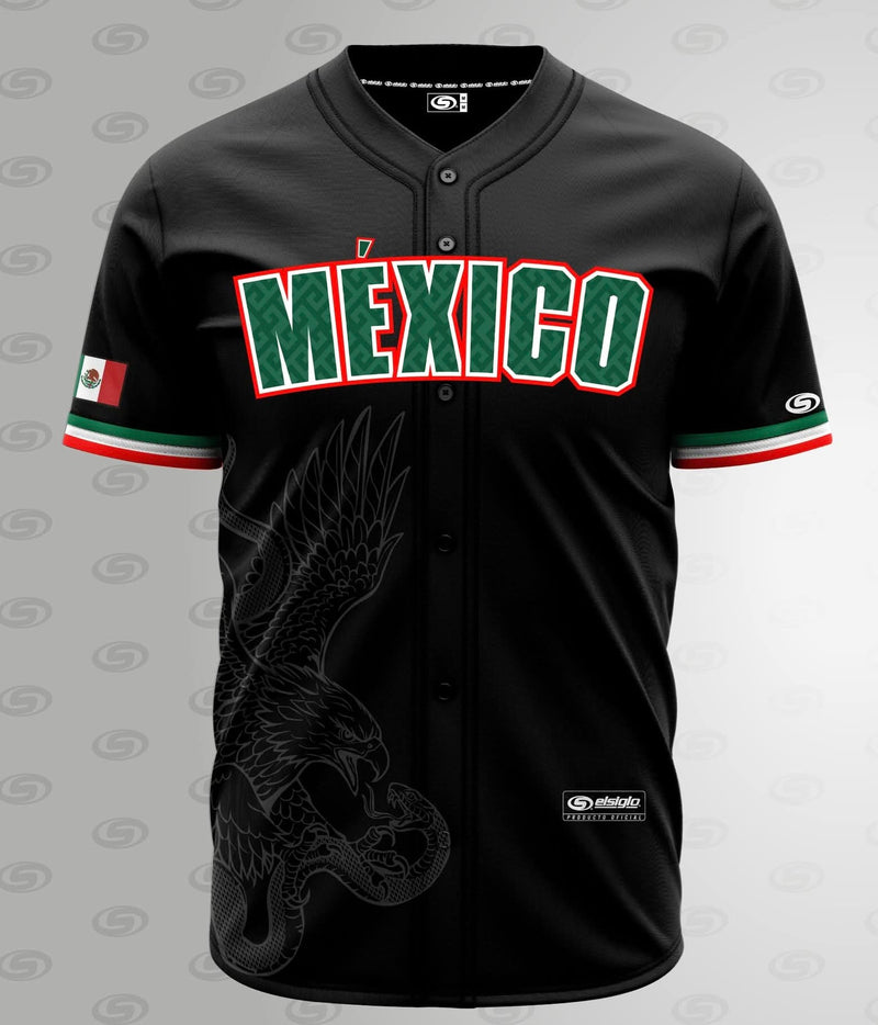 Pre order shipping 08/13/26 mexico independence jersey