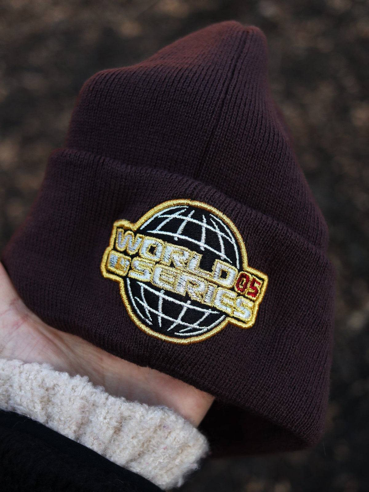Astros (brown beanie) 05 WS