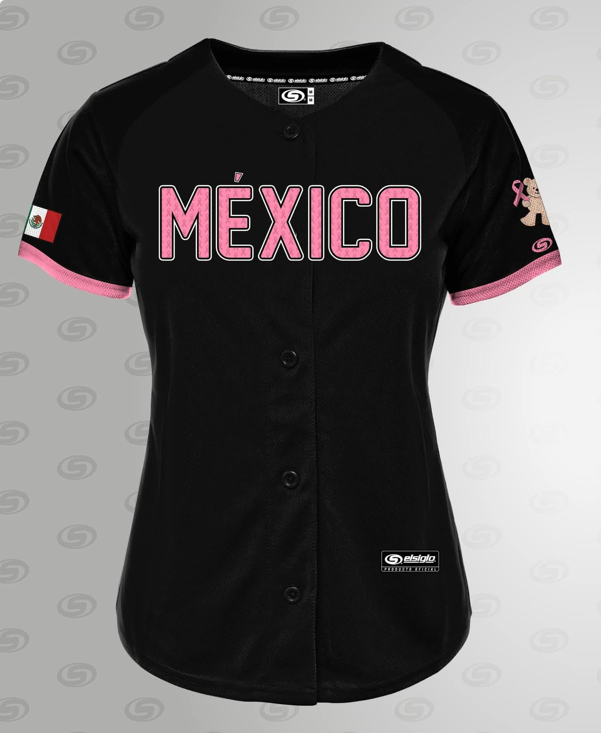 Black Women’s cancer Awareness jersey