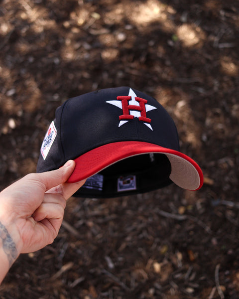 Houston Astros Blue/Red – BeisbolMXShop
