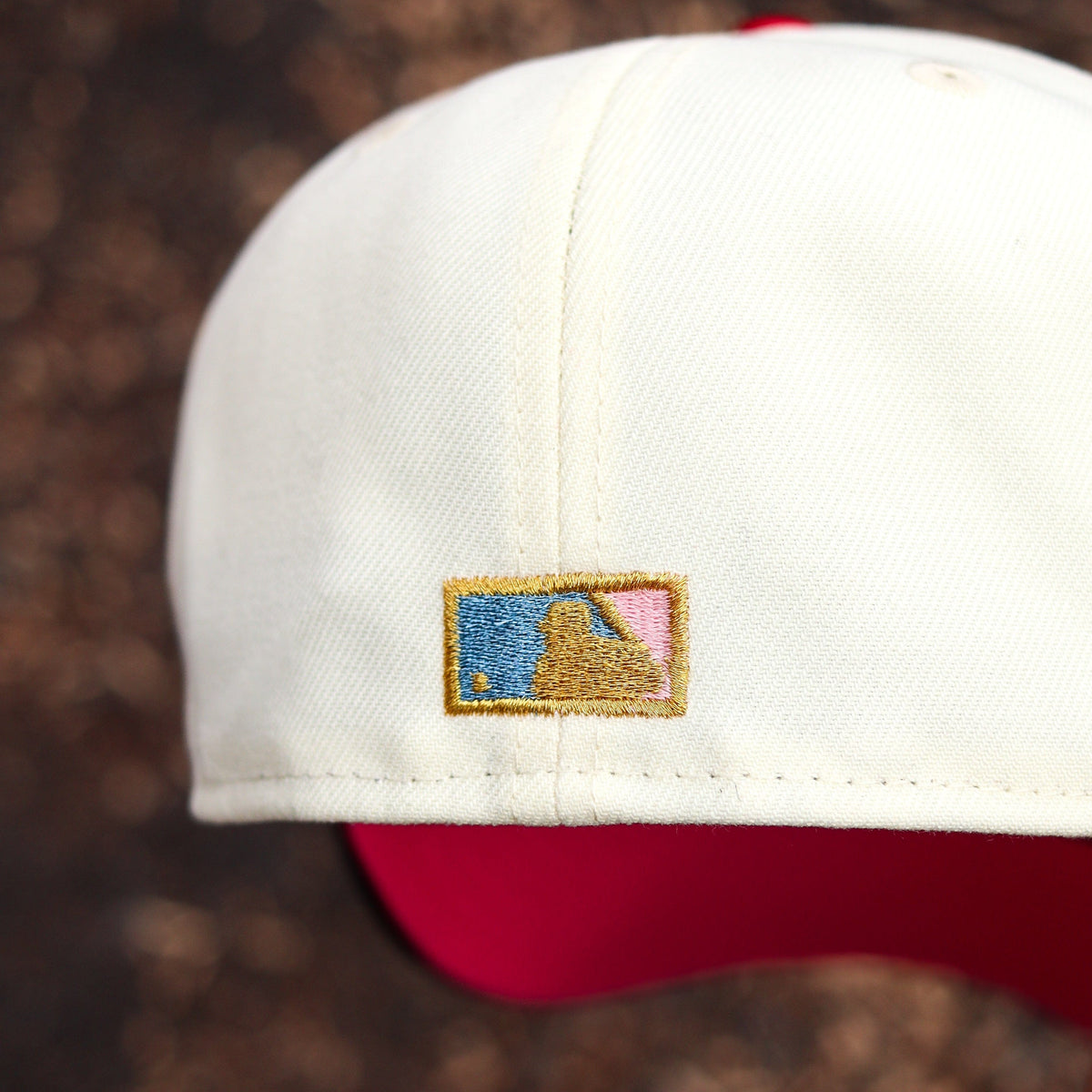 Astros (Magenta/chrome/black)