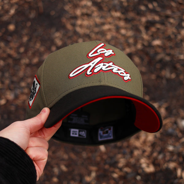 Travis Olive “Los Astros”