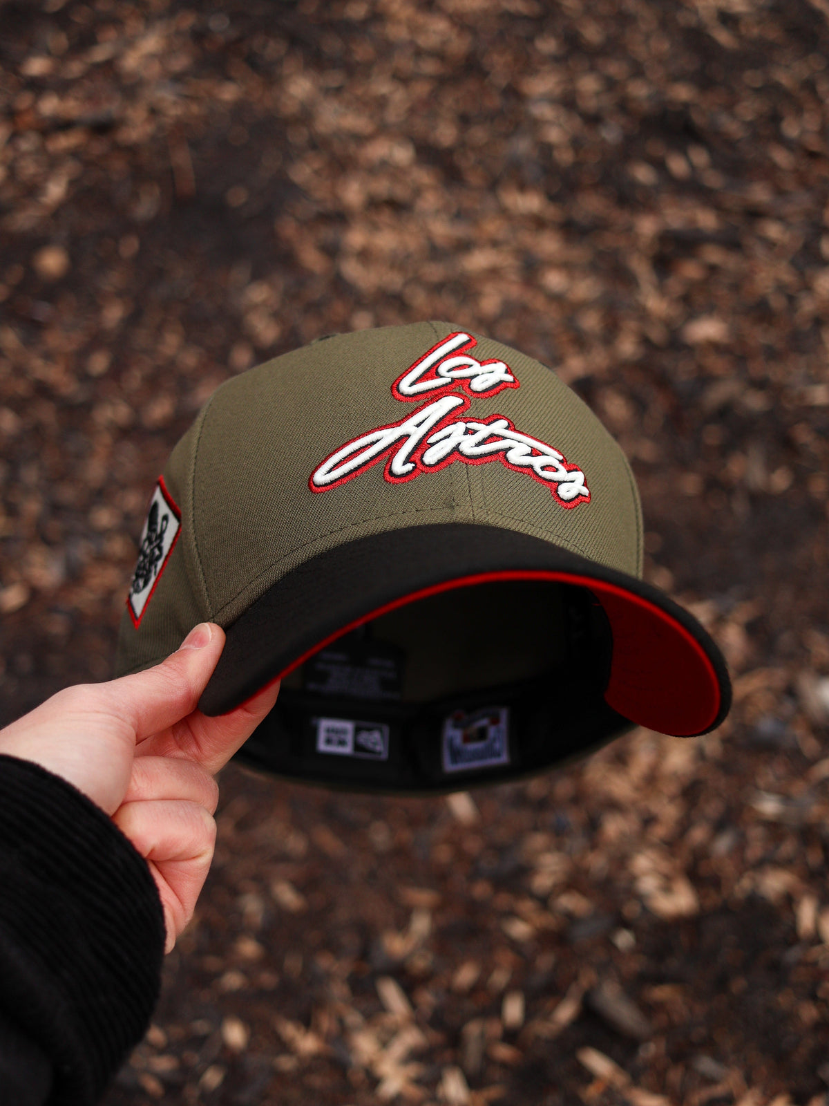 Travis Olive “Los Astros”