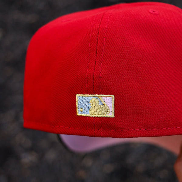 Oakland athletic stompers  hat (blip not included)