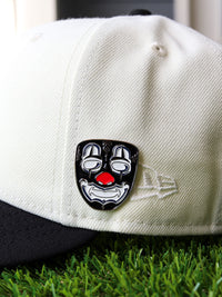 LA (Black) mask pin