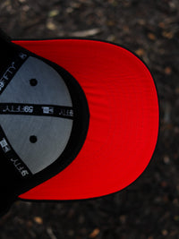 2.0 White Sox all black/red