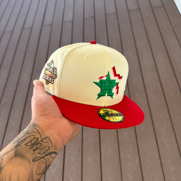 Astros Mex colors