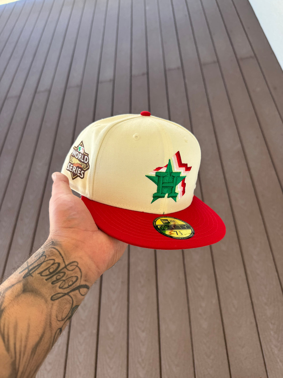 Astros Mex colors