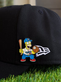 H MAN pin
