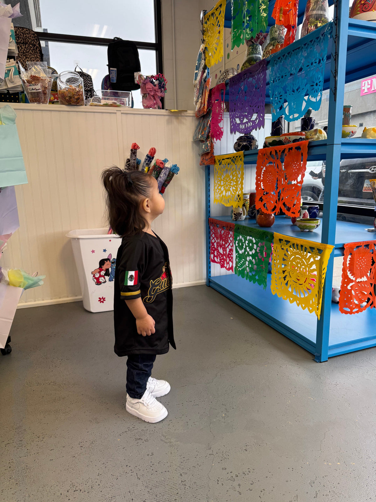 (Kids) Cochos De Guerrero