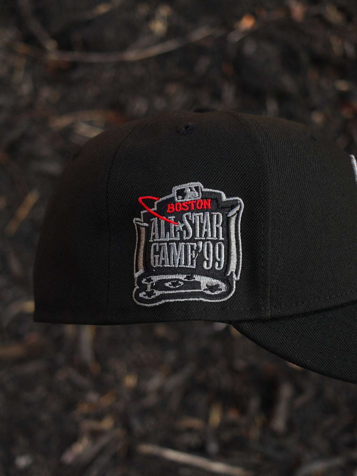 Red Sox blk/red