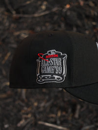 Red Sox blk/red