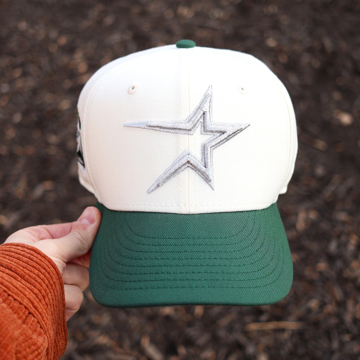 Astros (chrome/green)