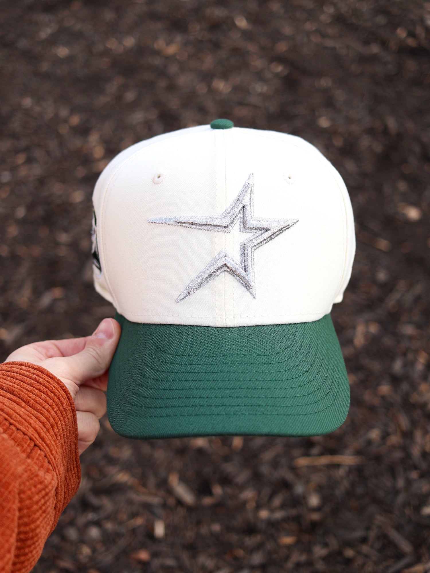 Astros (chrome/green)