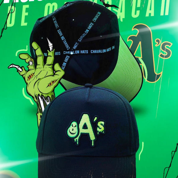 Michoacan Halloween hat