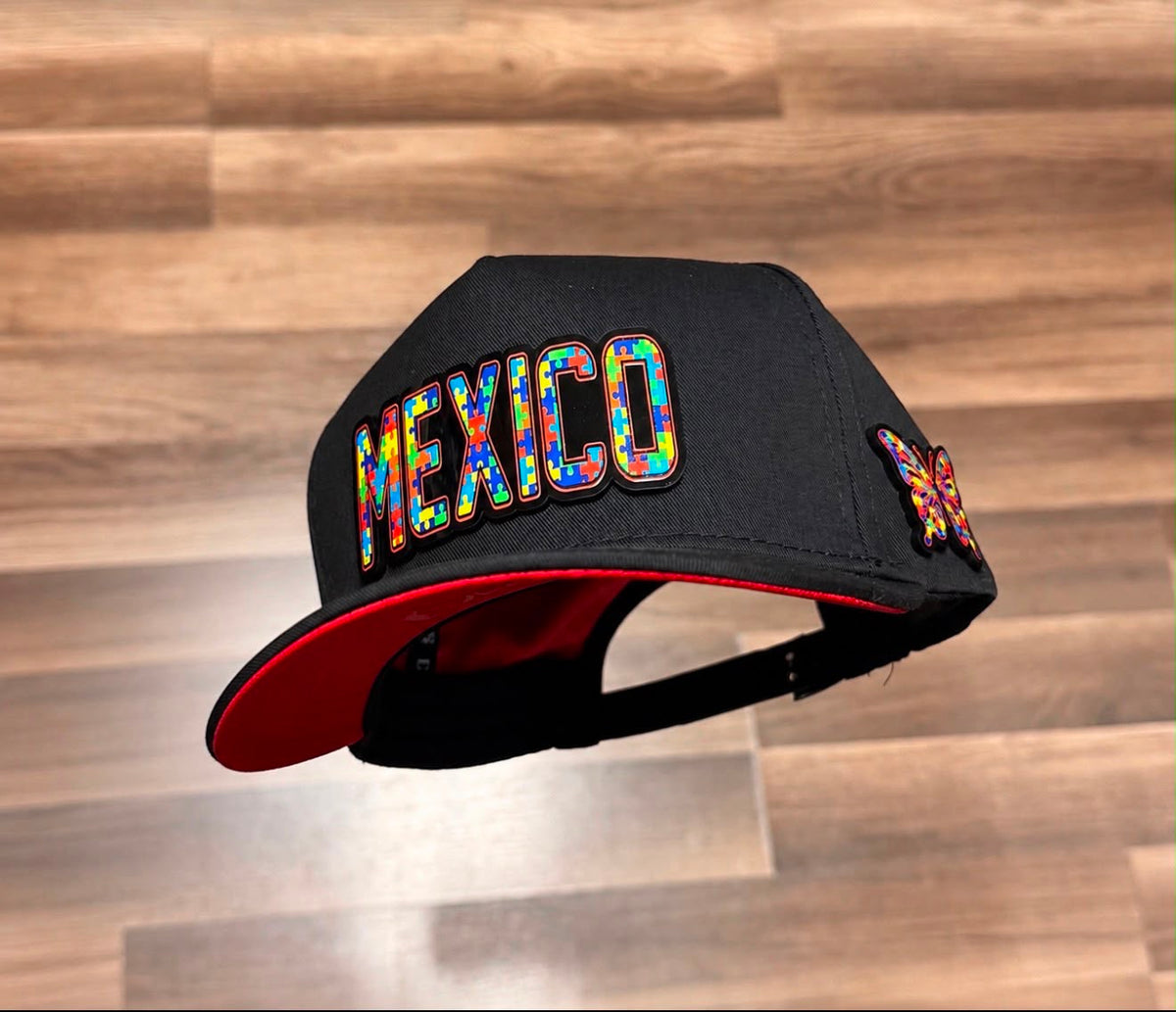 Autism hat