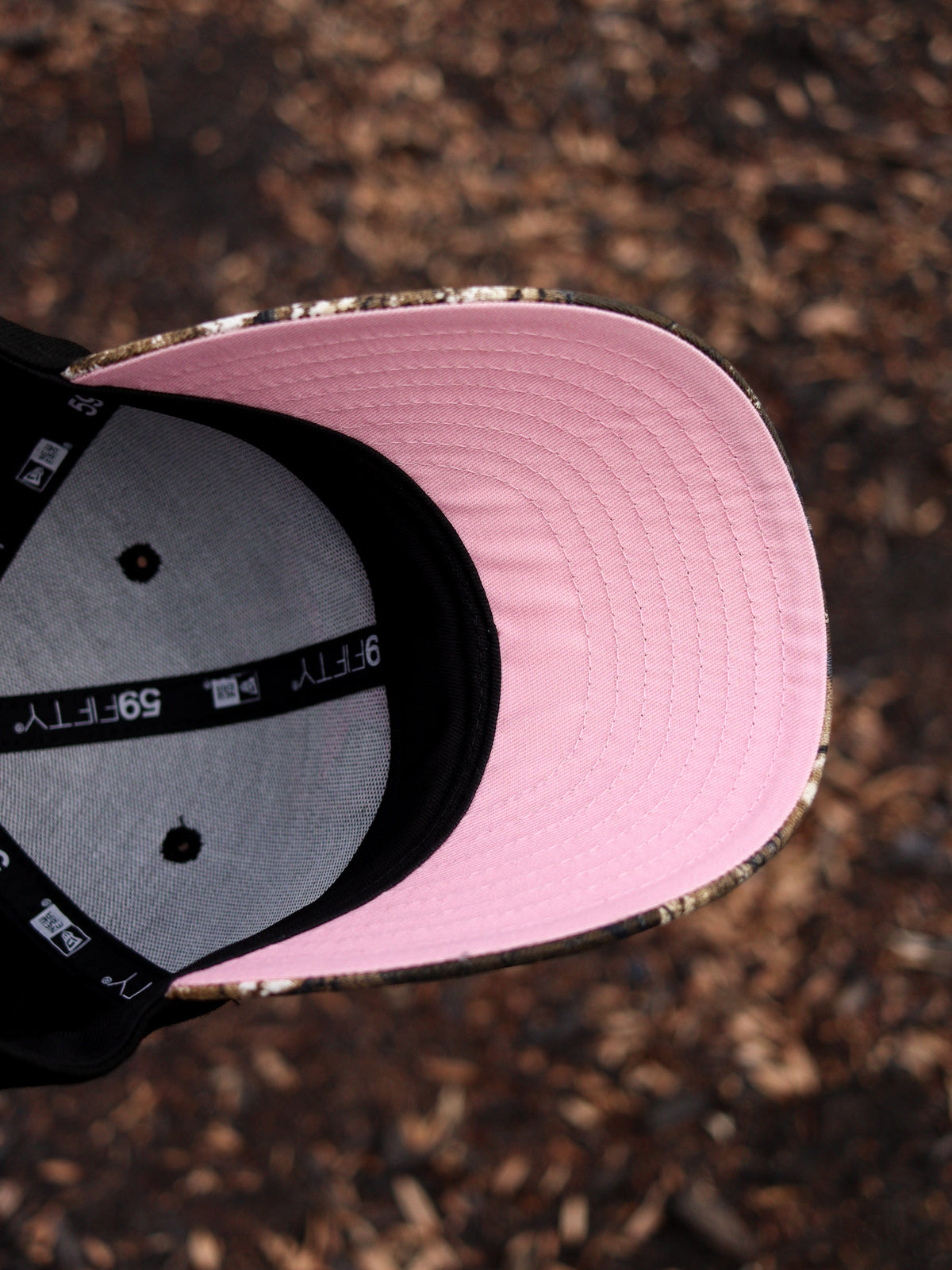 (Astros) camo/pinky
