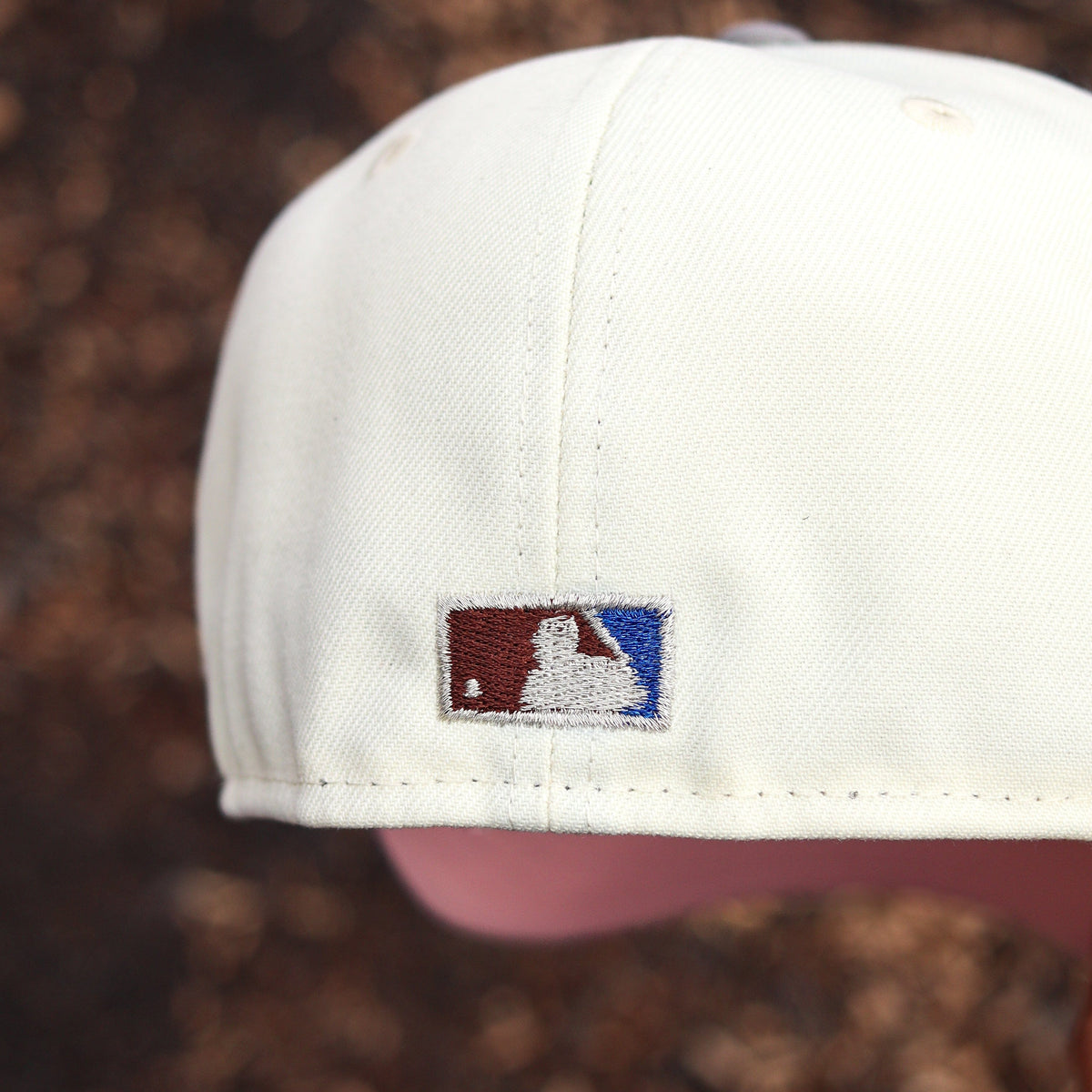 Arizona Diamond backs (chrome/grey/pinky)