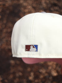 Arizona Diamond backs (chrome/grey/pinky)