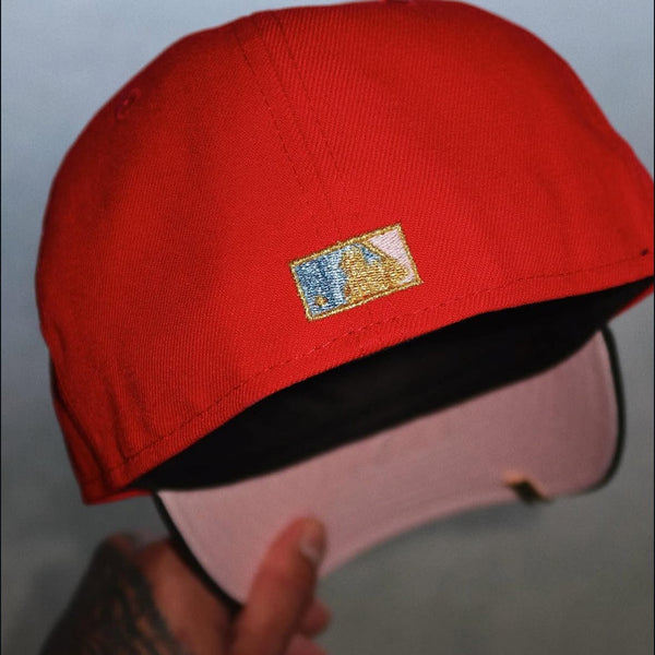 Oakland athletic stompers  hat (blip not included)