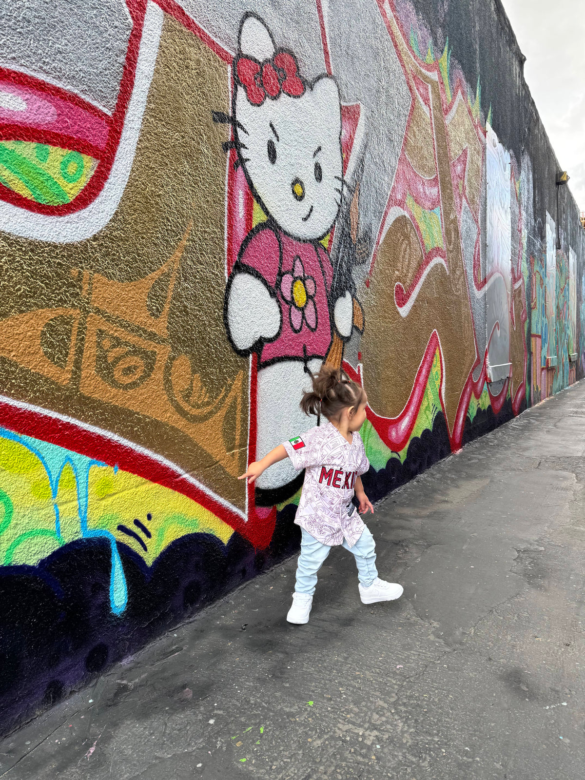 (BURGENDY) (kids) Aztec Mexico