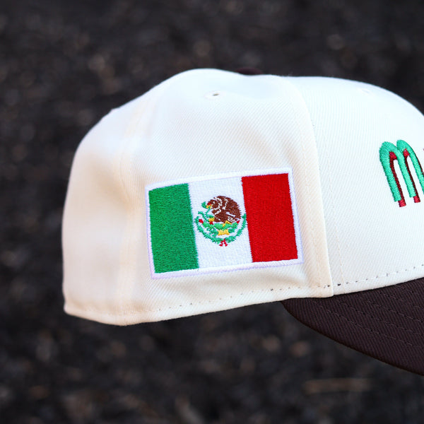 Mexico chrome/brown